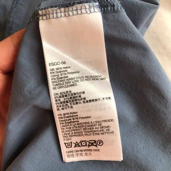 Exofficio Athletic Skirt | size:M - Picture 5 of 6